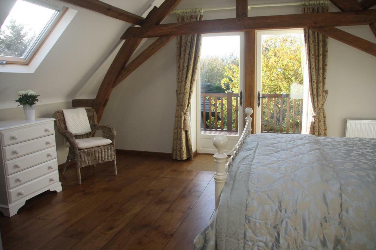 Les Bouts de Rallé Chambre d'Hotes Sainte-Osmane Esterno foto
