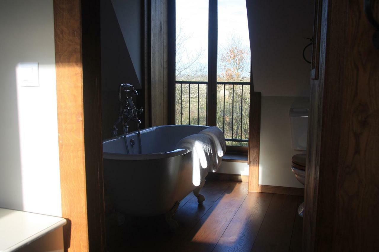 Les Bouts de Rallé Chambre d'Hotes Sainte-Osmane Esterno foto