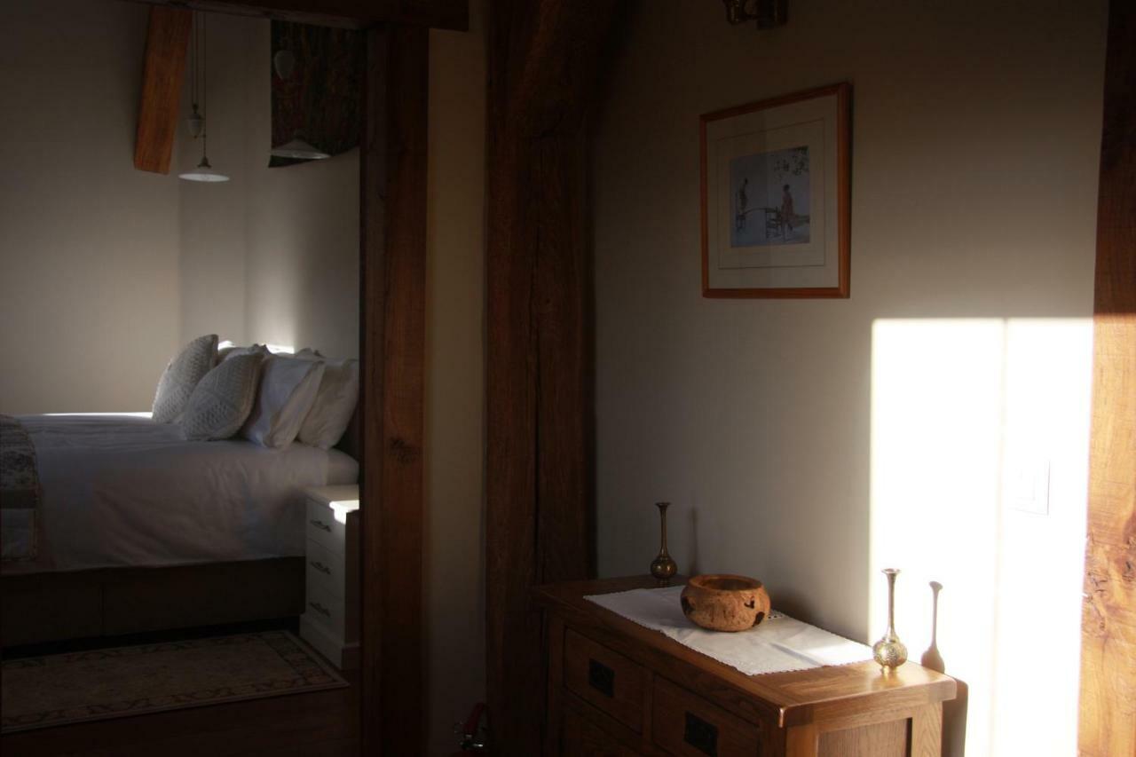 Les Bouts de Rallé Chambre d'Hotes Sainte-Osmane Esterno foto