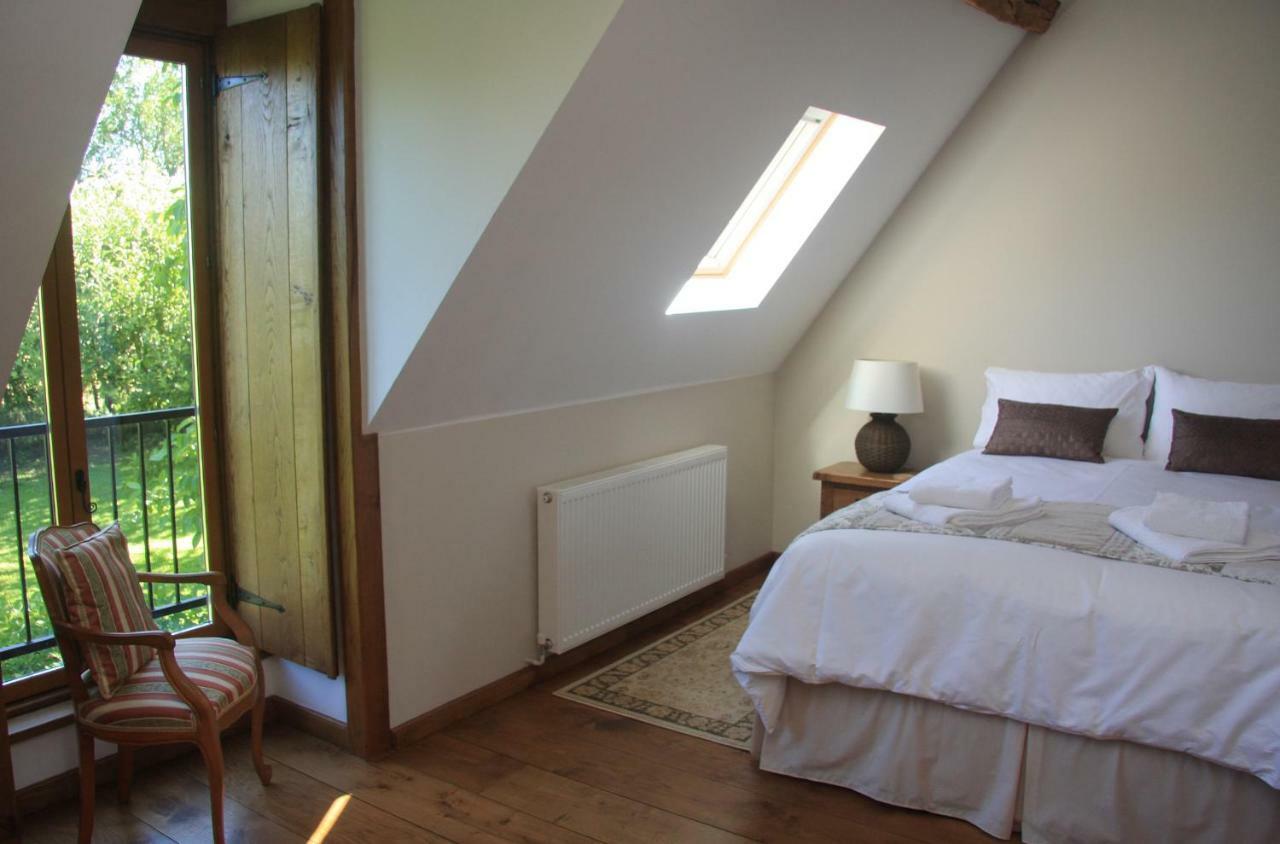 Les Bouts de Rallé Chambre d'Hotes Sainte-Osmane Esterno foto