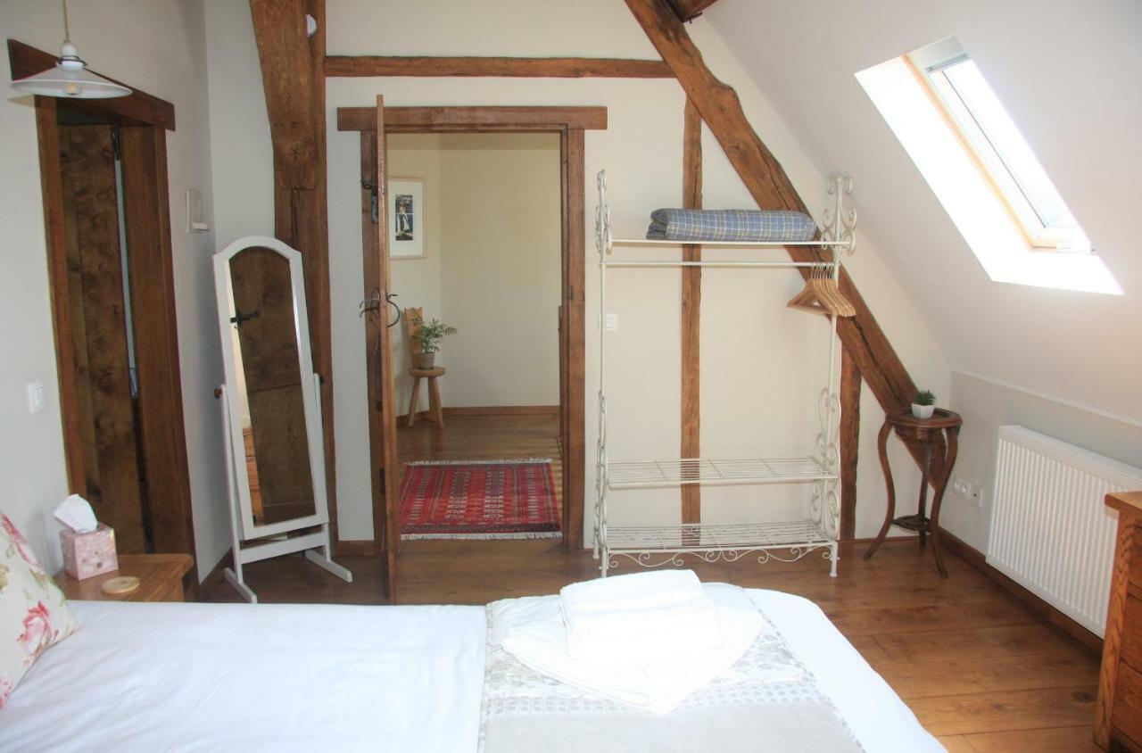Les Bouts de Rallé Chambre d'Hotes Sainte-Osmane Esterno foto